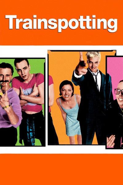 trainspotting movie 1996.